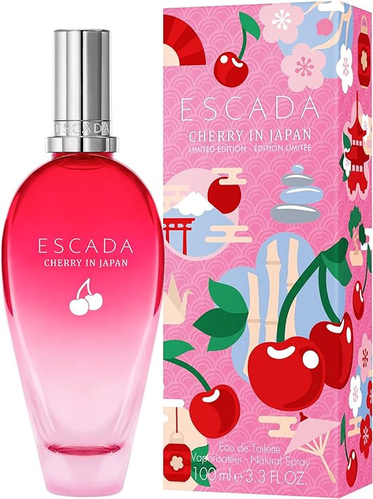 Escada  Cherry in Japan