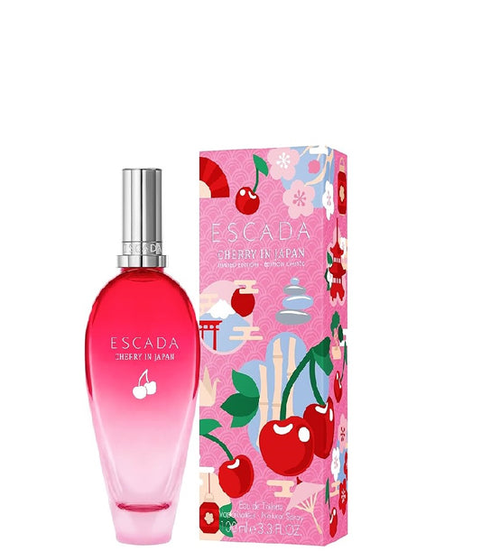 Escada Cherry in Japan 100ml