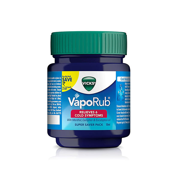 Vicks VapoRub (50 ml)