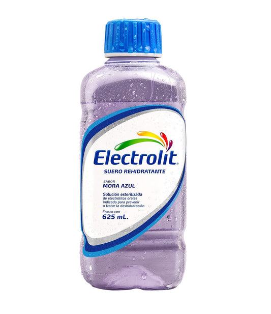 Electrolit Suero Rehidratante 625 ml