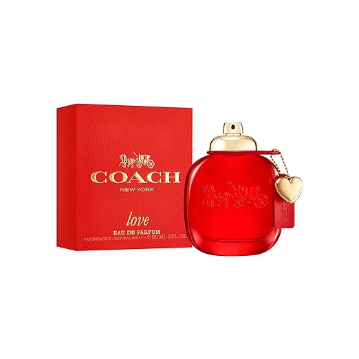 Coach Love Eau de Parfum