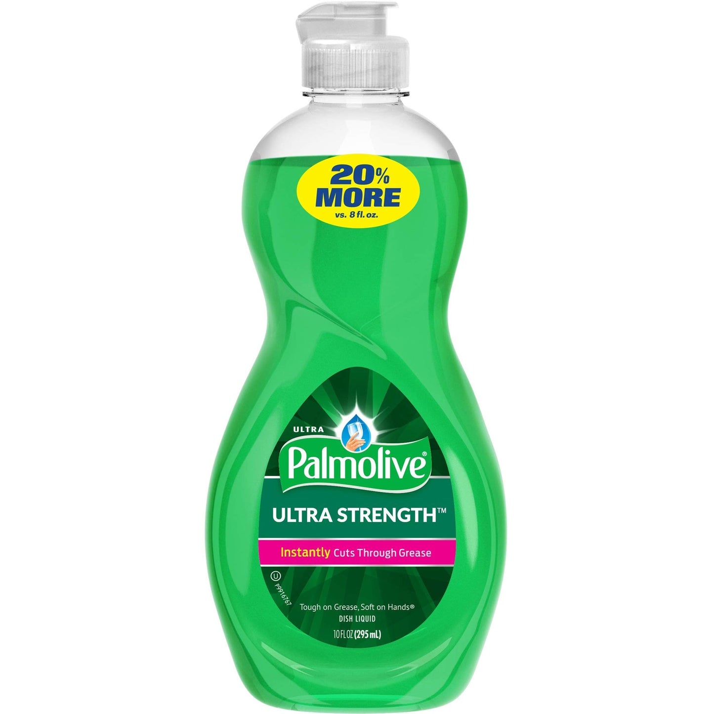 Lavaplatos Palmolive ultra strength(ultra fuerte) 591 ml