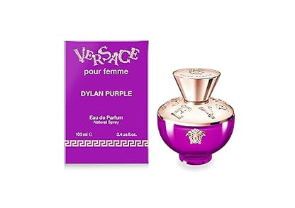 Versace Dylan Purple para mujer