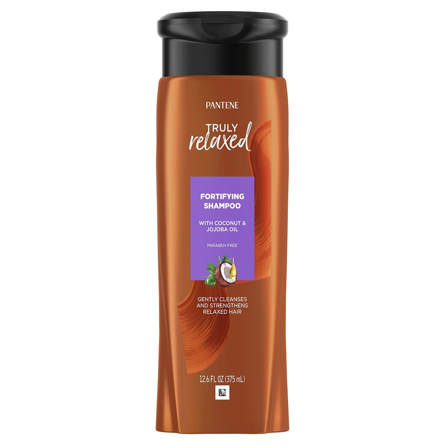 Pantene Truly Relaxed fortifying shampoo