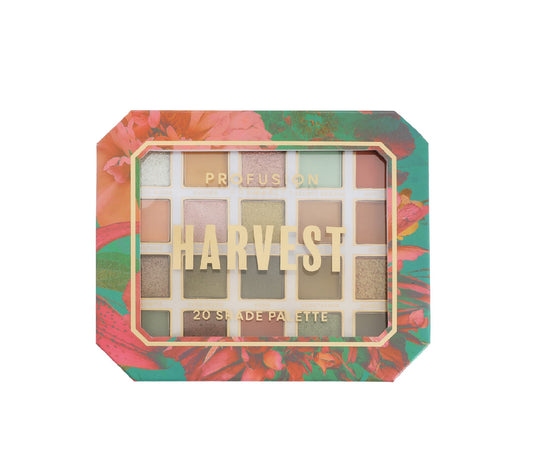 Profusion Cosmetics Harvest Paleta de Sombra