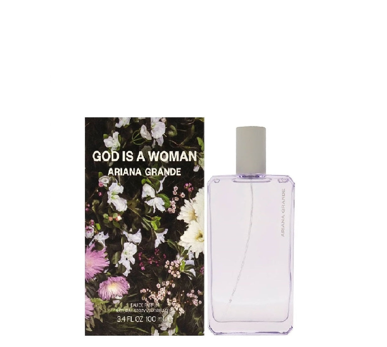 Ariana Grande God Is A Woman Eau de parfum 100ml