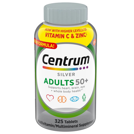 Centrum Silver Adultos 50+