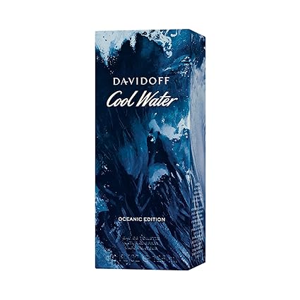 Davidoff Cool Water Ocean Edition - for men