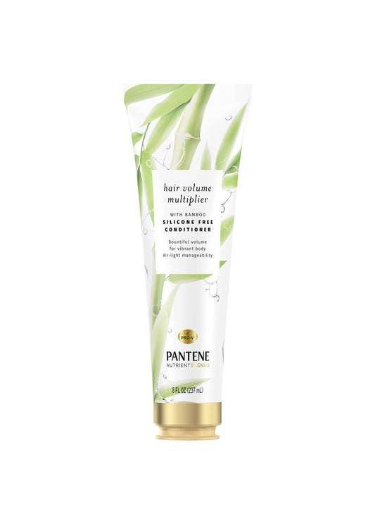 Pantene Silicone Free Conditioner  Nutrient Blends 237ml