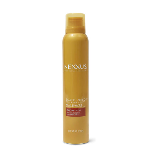 Nexxus Scalp Inergy Shampoo 192 g