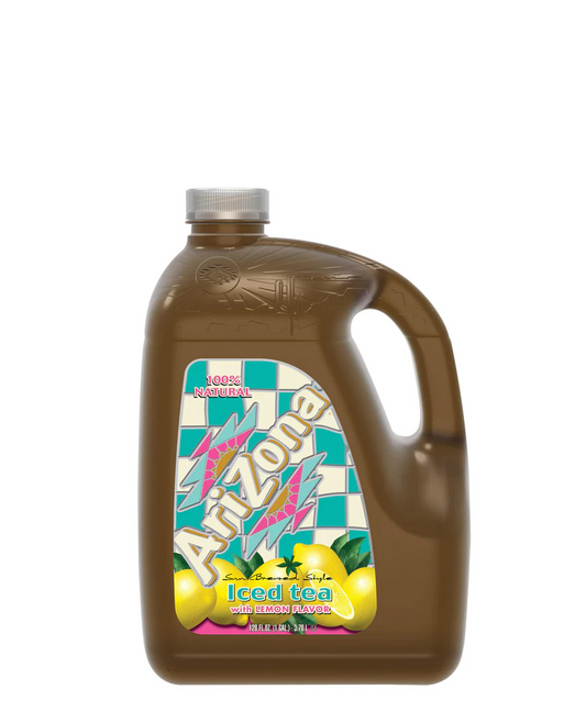 Arizona Iced With Lemon Flavor 3.78L