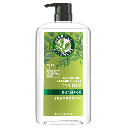 Herbal Essences Tea  tree Shampoo Clarificante