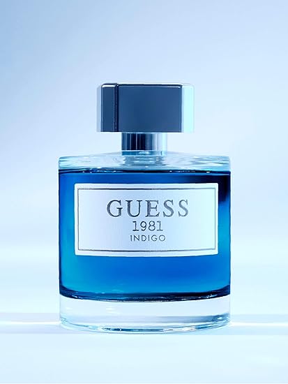 Guess 1981 Indigo - Men