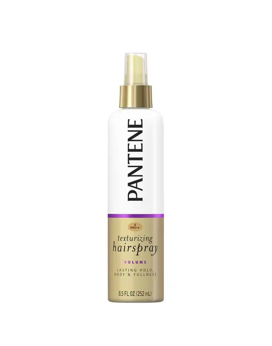 Pantene Hair Spray Texturizing Volume 252ml