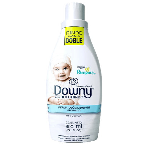 Downy Concentrado suave y gentil