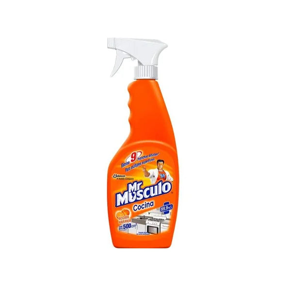 Mr Musculo Spray Cocina 500 ml