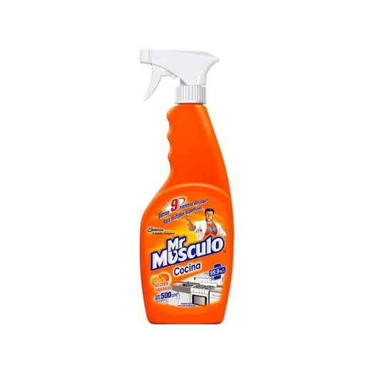 Mr Musculo Spray Cocina 500 ml