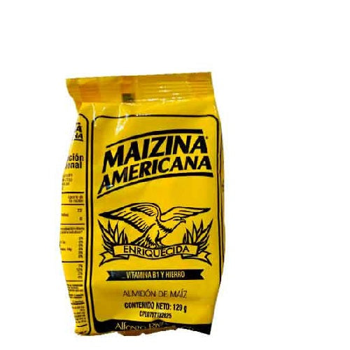 Maizina Americana Enriquecida 120g