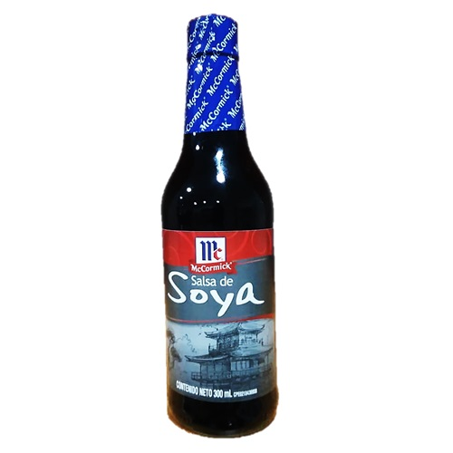 McCormick Salsa de Soya 300 ml