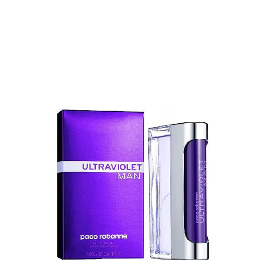 Paco Rabanne Ultraviolet Man Eau de toilette 100ml