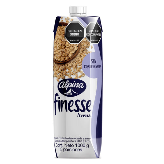 Alpina Finess Avena 1000g