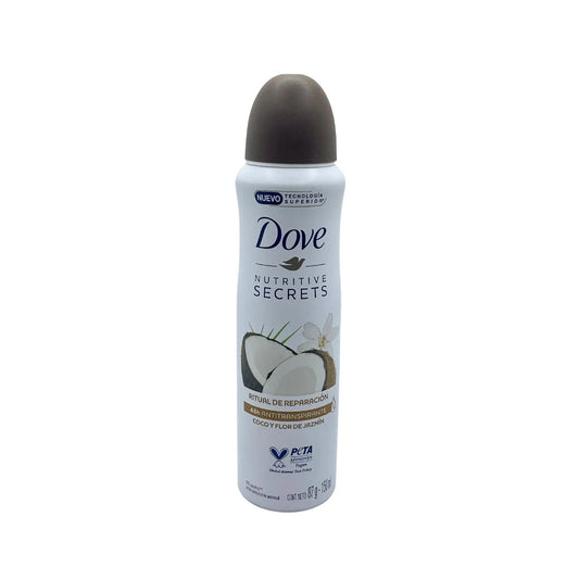 Dove AntiPerspirant Nutritive Secrets Coconut And Jasmine Flower Scent 150ml