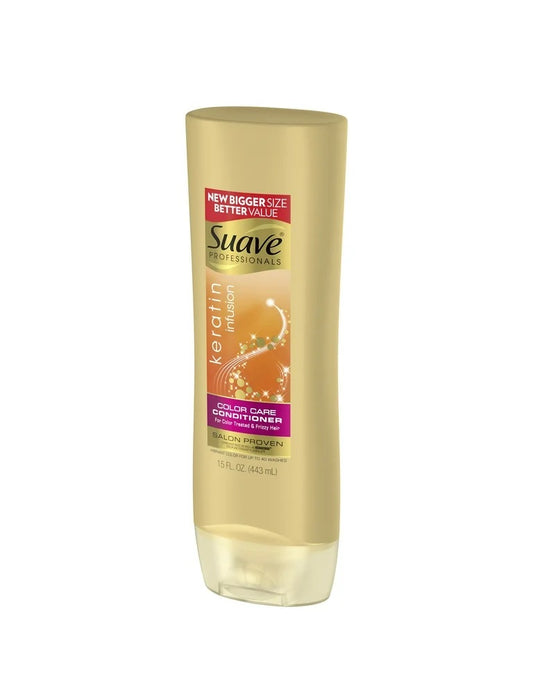 Suave Aconditioner Color Care Keratin Infusion 443ml