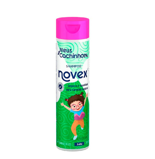 Embelleze Novex Shampoo Meus Cachinhos 300ml