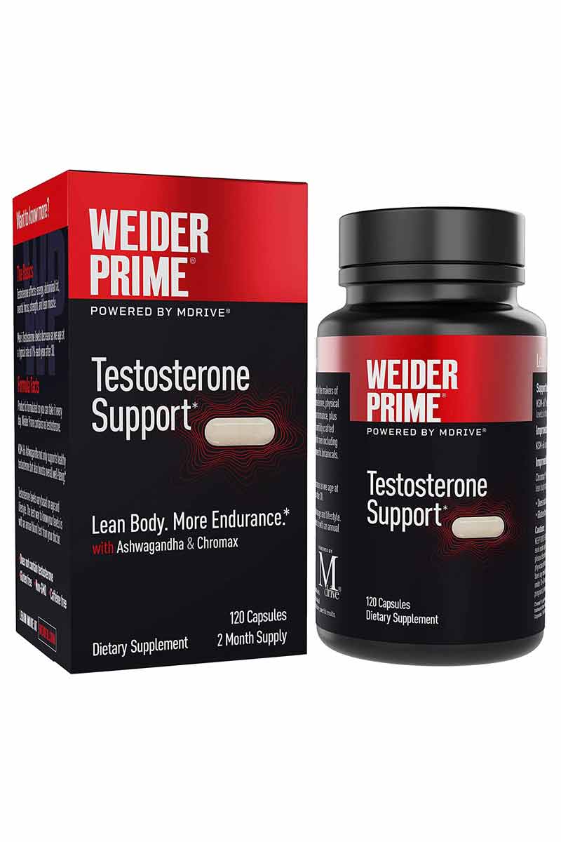 Weimer Prime Testosterone Support