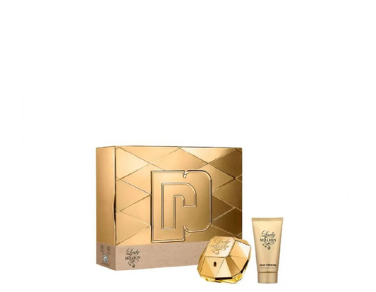 Paco Rabanne Lady Million Set