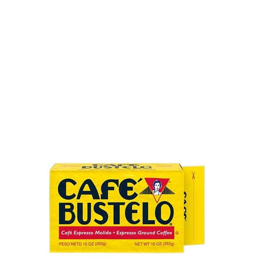 Café Bustelo Café espresso molido 283g