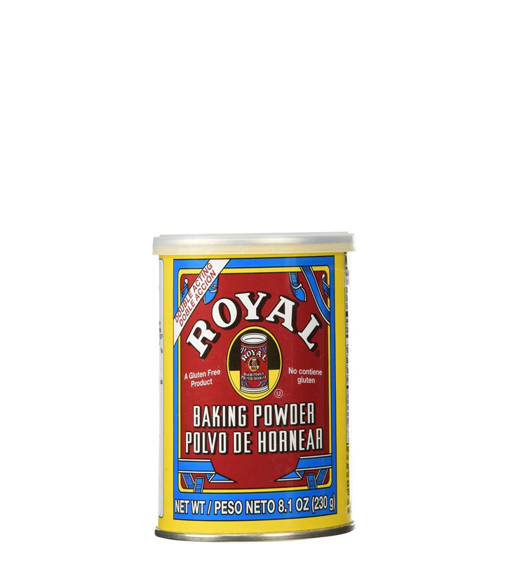 Royal Polvo de hornear 230g