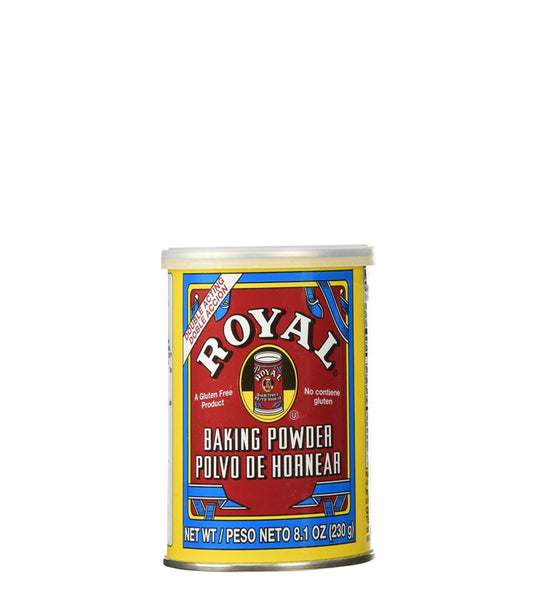 Royal Polvo de hornear 230g