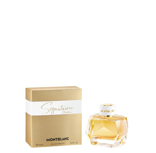 Montblanc Signature Absolue Eau de parfum 90ml