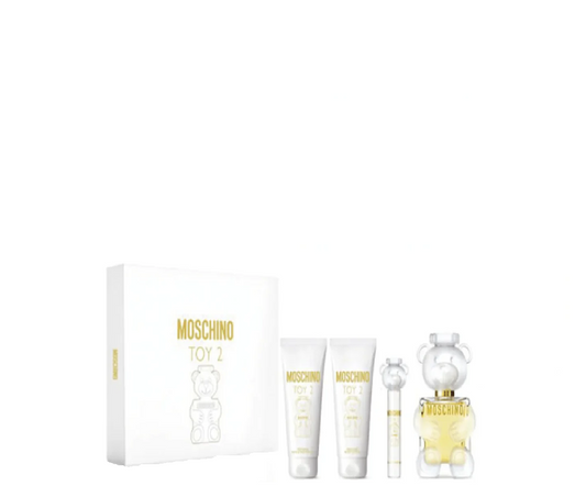 Moschino Toy 2 Set