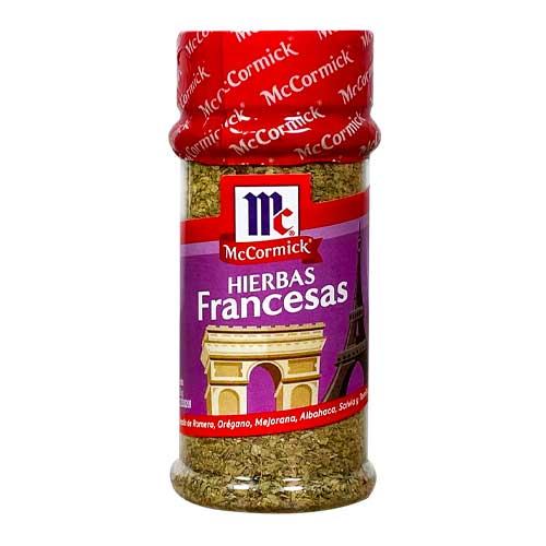 McCormick Hierbas Francesas 35g