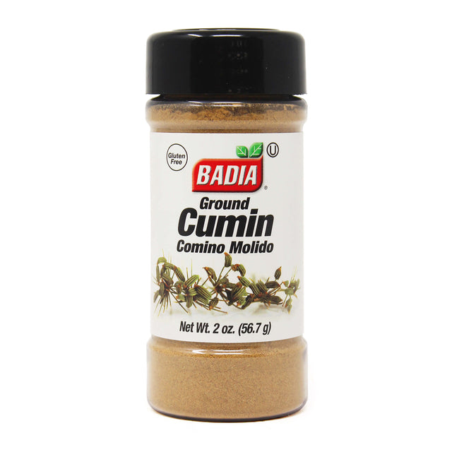 Badia Comino molido 56,7g