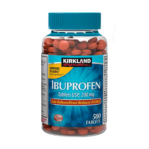 Kirkland Ibuprofeno (200gr)