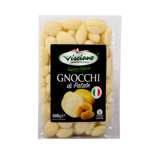 Visciano Gnocchi di Patate - Ñoquis de papa 500gr