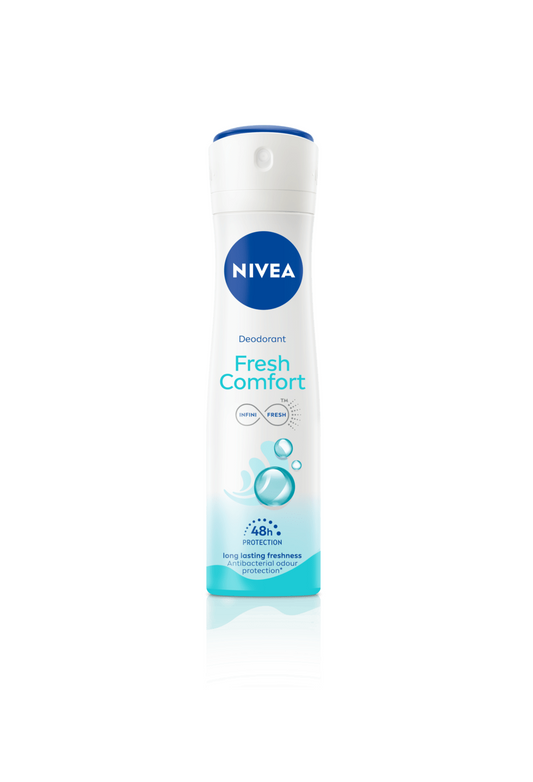 Nivea Deodorant Fresh Comfort 150ml
