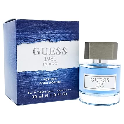 Guess 1981 Indigo - Men