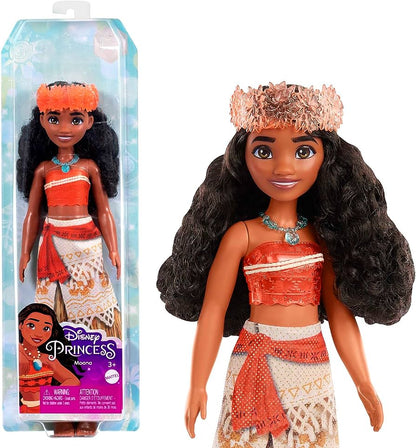 Muñeca Disney-Moana