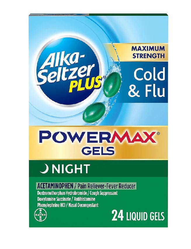 Alka Seltzer plus Resfriado