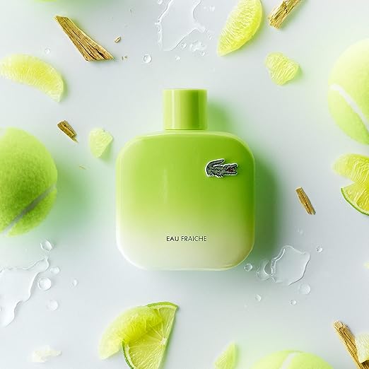 Lacoste L.12.12 Eau Fraiche, Pour Lui