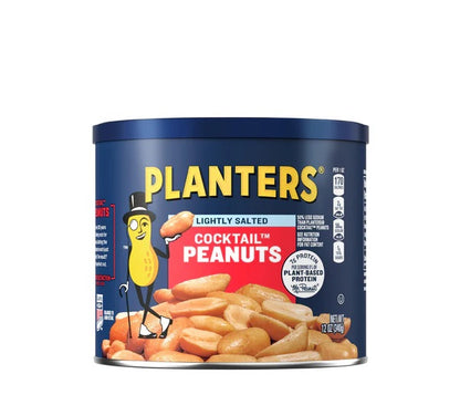 Planters Coctel de Maní Ligeramente Salado