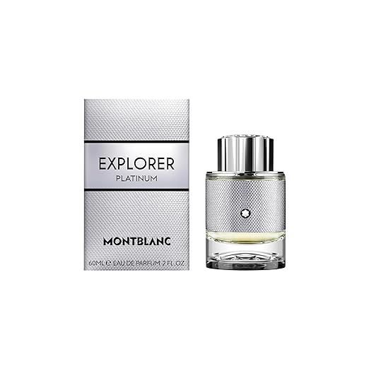 MONTBLANC Explorer Platinum - for men