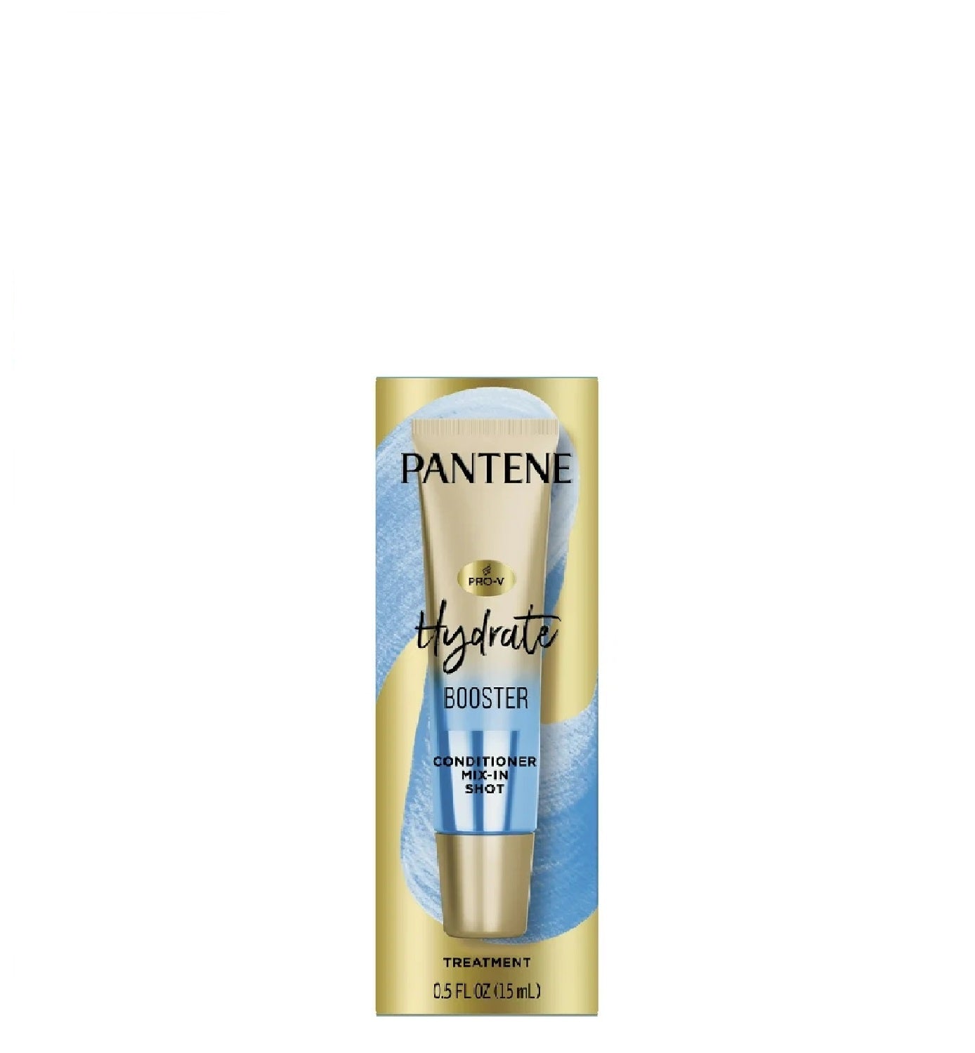 Pantene Pro-V Hydrate Booster conditioner mix-in shot treatment 15ml