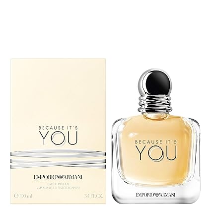 Emporio Armani Because It's You Eau De Parfum