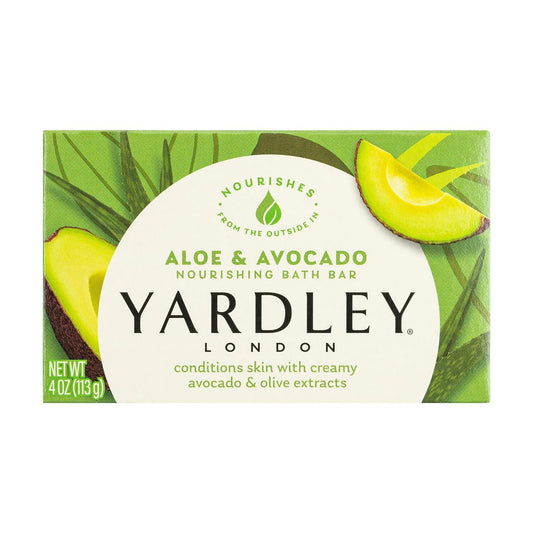 Yardley London Aloe & Avocado