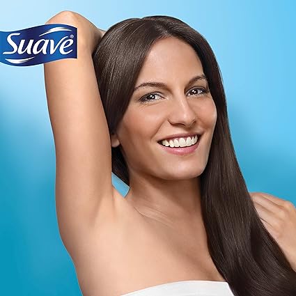 Suave Tropical Paradise en barra para mujer